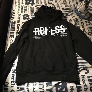 Young and Rckless Hoodie